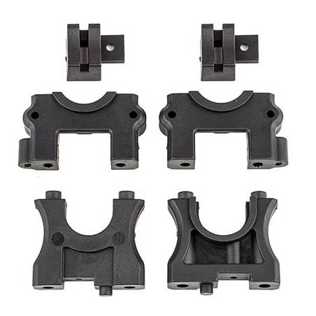 RC8B3.2 CENTRE BULKHEAD - TEAM ASSOCIATED