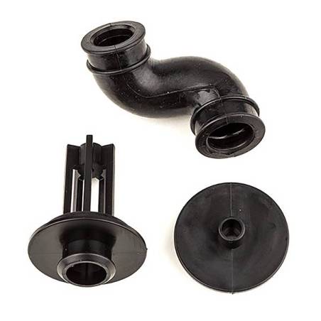 RC8B3.2 AIR FILTER  - TEAM ASSOCIATED
