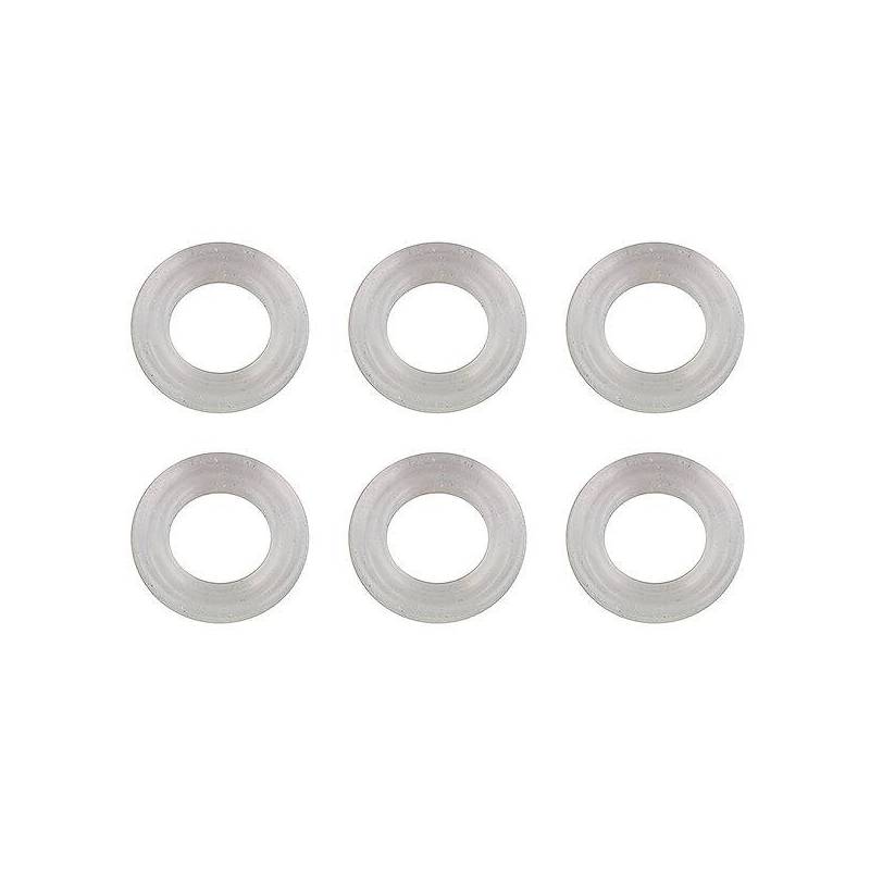 RC8B4 FT LOW FRICTION DIFF X-RINGS RC8B4 FT LOW FRICTION DIFF X-RINGS