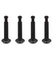 RC8B4 SHOCK PIN SET - ASSOCIATED - 81509