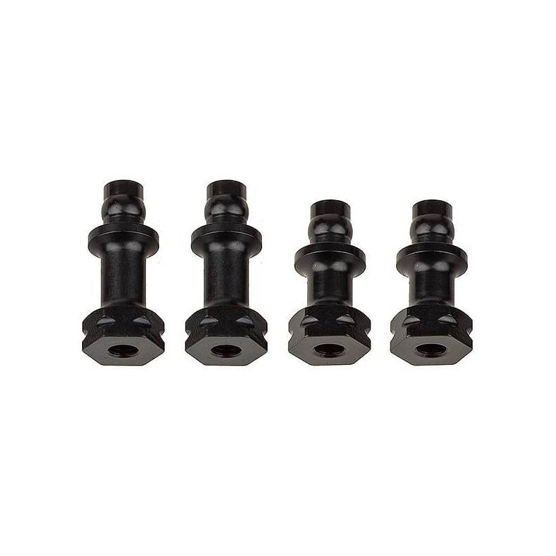 RC8B4 SHOCK BUSHING SET - ASSOCIATED - 81508 RC8B4 SHOCK BUSHING SET - ASSOCIATED - 81508