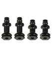 RC8B4 SHOCK BUSHING SET - ASSOCIATED - 81508