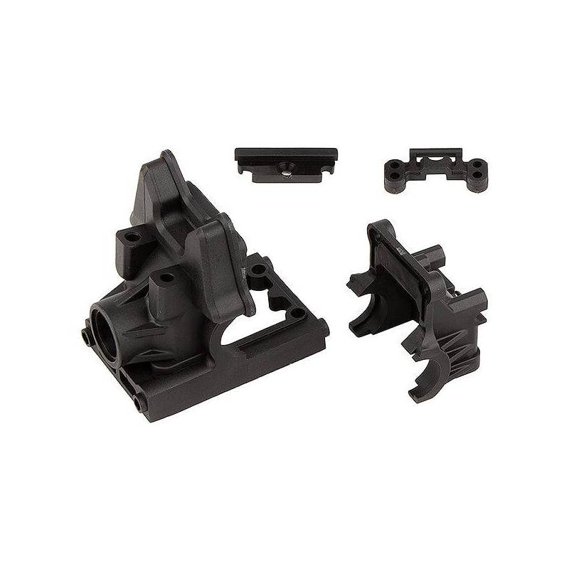 RC8B4 FRONT GEARBOX SET RC8B4 FRONT GEARBOX SET
