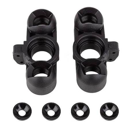 RC8B4 STEERING BLOCKS