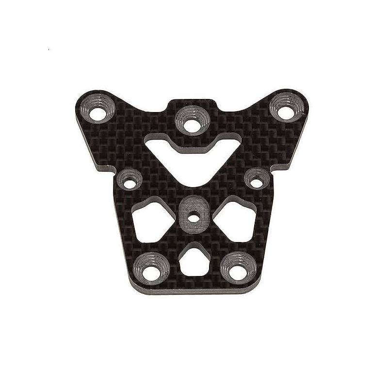 RC8B4 FRONT TOP PLATE RC8B4 FRONT TOP PLATE