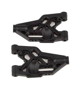 RC8B4 FRONT LOWER SUSPENSION ARMS - ASSOCIATED - 81528