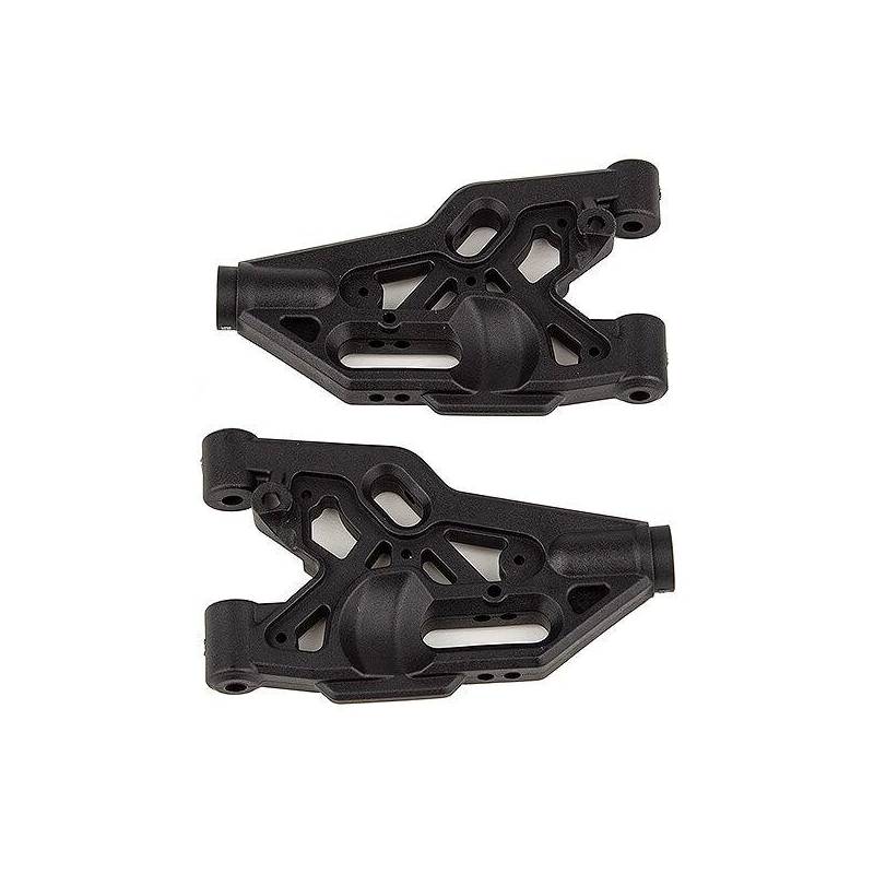 RC8B4 FRONT LOWER SUSPENSION ARMS - ASSOCIATED - 81528 RC8B4 FRONT LOWER SUSPENSION ARMS - ASSOCIATED - 81528