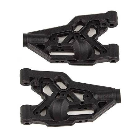 RC8B4 FRONT LOWER SUSPENSION ARMS - ASSOCIATED - 81528