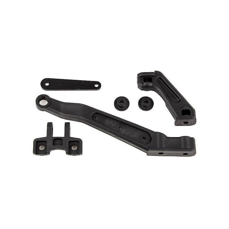 RC8B4 CHASSIS BRACE SET RC8B4 CHASSIS BRACE SET