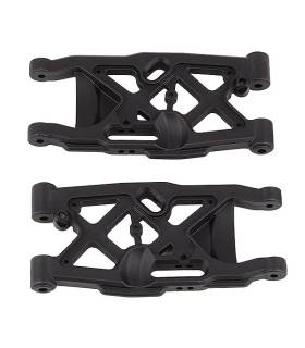 RC8B4 REAR SUSPENSION ARMS - ASSOCIATED - 81538