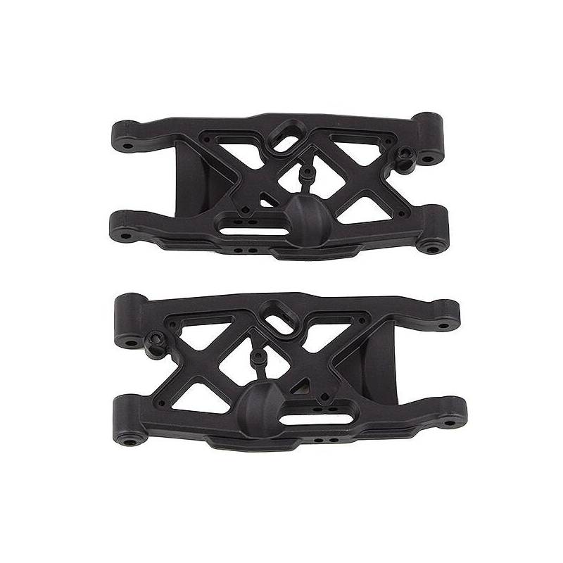 RC8B4 REAR SUSPENSION ARMS RC8B4 REAR SUSPENSION ARMS
