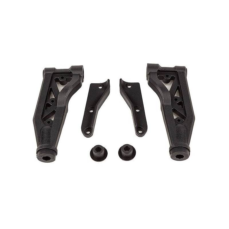 RC8B4 FRONT UPPER SUSPENSION ARMS RC8B4 FRONT UPPER SUSPENSION ARMS