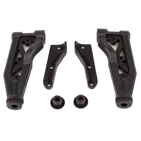 RC8B4 FRONT UPPER SUSPENSION ARMS - ASSOCIATED - 81533