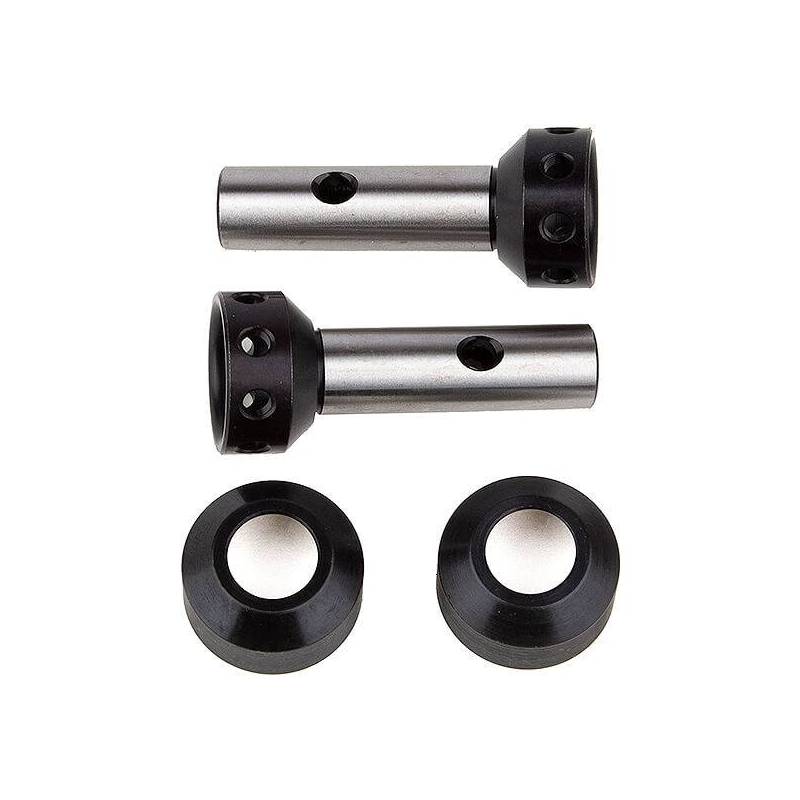 RC8B4 CVA AXLE SET - ASSOCIATED - 81547 RC8B4 CVA AXLE SET - ASSOCIATED - 81547