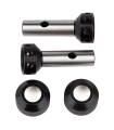 RC8B4 CVA AXLE SET - ASSOCIATED - 81547