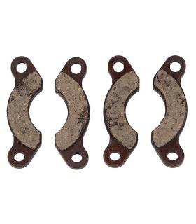 RC8B4 BRAKE PAD SET - ASSOCIATED - 81551