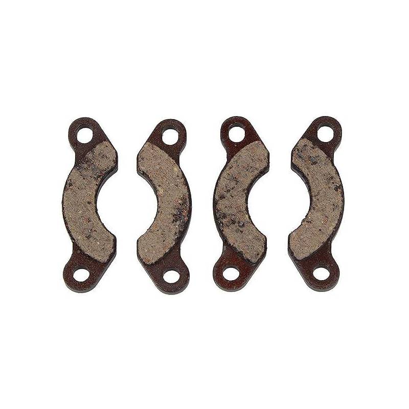 RC8B4 BRAKE PAD SET RC8B4 BRAKE PAD SET