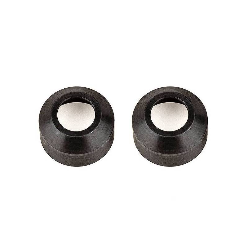 RC8B4 CVA AXLE SLEEVE SET - ASSOCIATED - 81548
