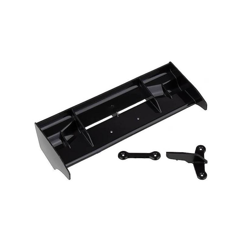 RC8B4 WING BLACK RC8B4 WING BLACK
