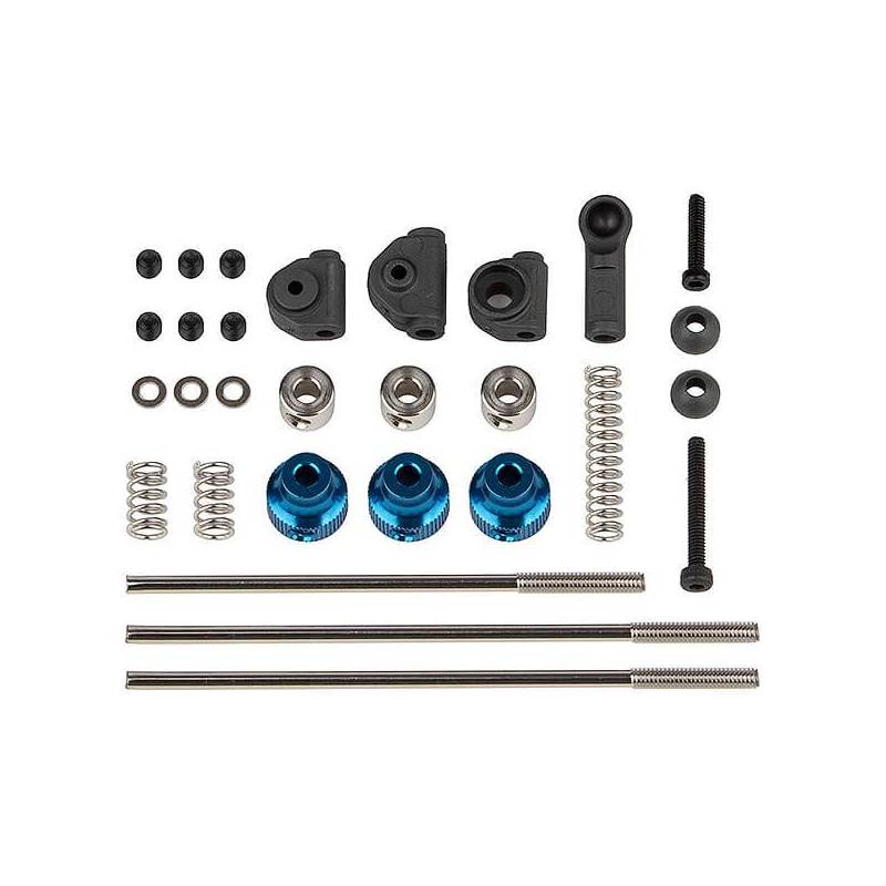 RC8B4 LINKAGE SET - ASSOCIATED - 81555 RC8B4 LINKAGE SET - ASSOCIATED - 81555