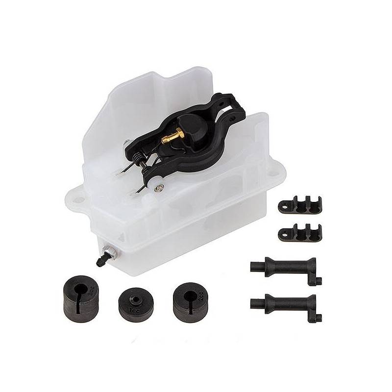 RC8B4 FUEL TANK RC8B4 FUEL TANK