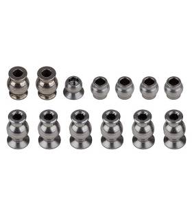 RC8B4 PIVOT BALL SET