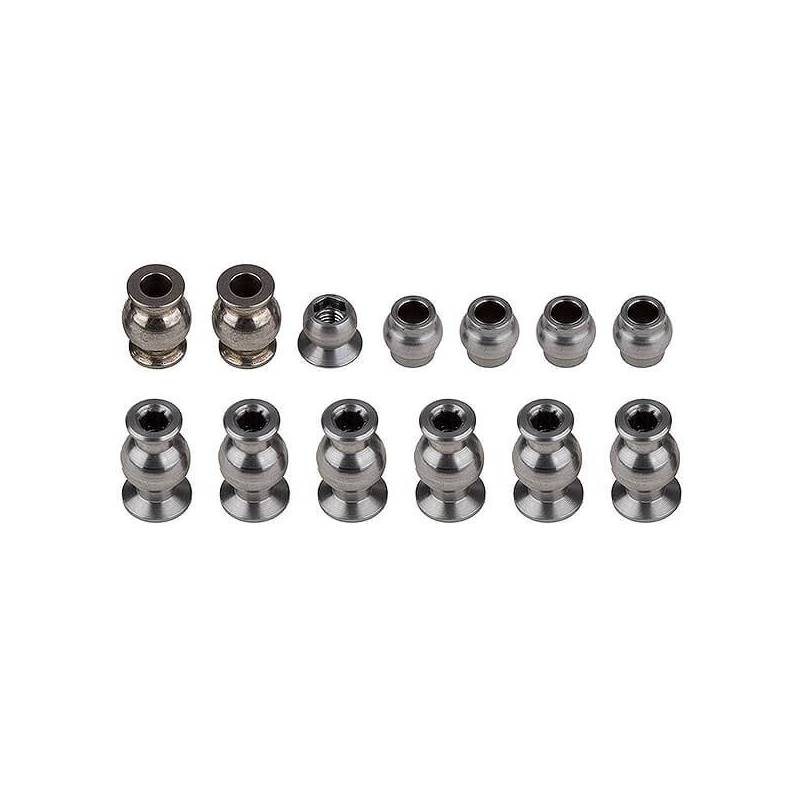 RC8B4 PIVOT BALL SET - ASSOCIATED - 81562 RC8B4 PIVOT BALL SET - ASSOCIATED - 81562