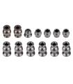 RC8B4 PIVOT BALL SET - ASSOCIATED - 81562