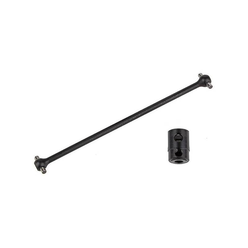 RC8B4 CENTER DOGBONE SET 115mm RC8B4 CENTER DOGBONE SET 115mm