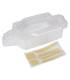 RC8B4e BODYSHELL GAMMA CLEAR - ASSOCIATED - 81583