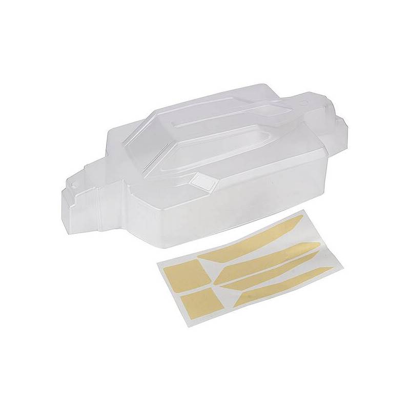 RC8B4e BODYSHELL GAMMA CLEAR - ASSOCIATED - 81583 RC8B4e BODYSHELL GAMMA CLEAR - ASSOCIATED - 81583