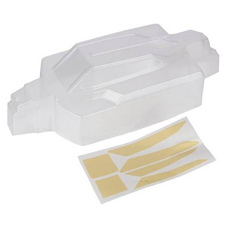 RC8B4e BODYSHELL GAMMA CLEAR