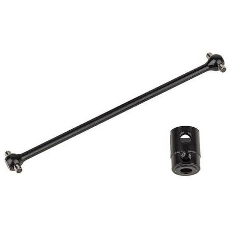 RC8B4e CENTER DOGBONE SET 104mm