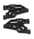 RC8B4 FRONT LOWER SUSPENSION ARMS MEDIUM