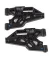 RC8B4 FRONT LOWER SUSPENSION ARMS MEDIUM