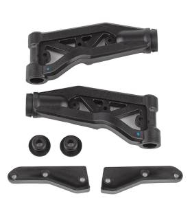 RC8B4 FRONT UPPER SUSPENSION ARMS MEDIUM - ASSOCIATED - 81595