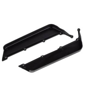 RC8B4.1 SIDE GUARDS - ASSOCIATED - 81631