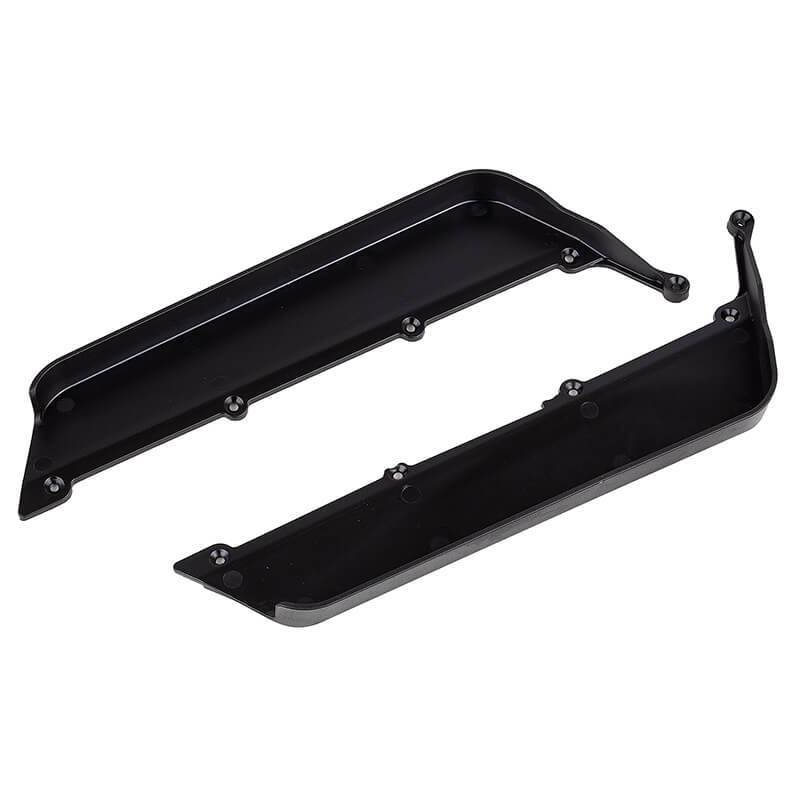 RC8B4.1 SIDE GUARDS - ASSOCIATED - 81631 RC8B4.1 SIDE GUARDS - ASSOCIATED - 81631
