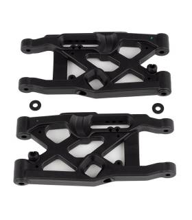 RC8B4.1/e REAR SUSPENSION ARMS. SOFT - ASSOCIATED - 81638