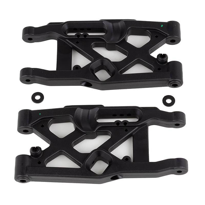 RC8B4.1/e REAR SUSPENSION ARMS. SOFT RC8B4.1/e REAR SUSPENSION ARMS. SOFT