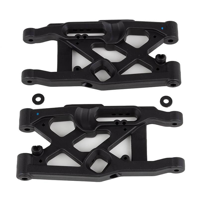 RC8B4.1/e REAR SUSPENSION ARMS. MEDIUM - ASSOCIATED - 81639 RC8B4.1/e REAR SUSPENSION ARMS. MEDIUM - ASSOCIATED - 81639