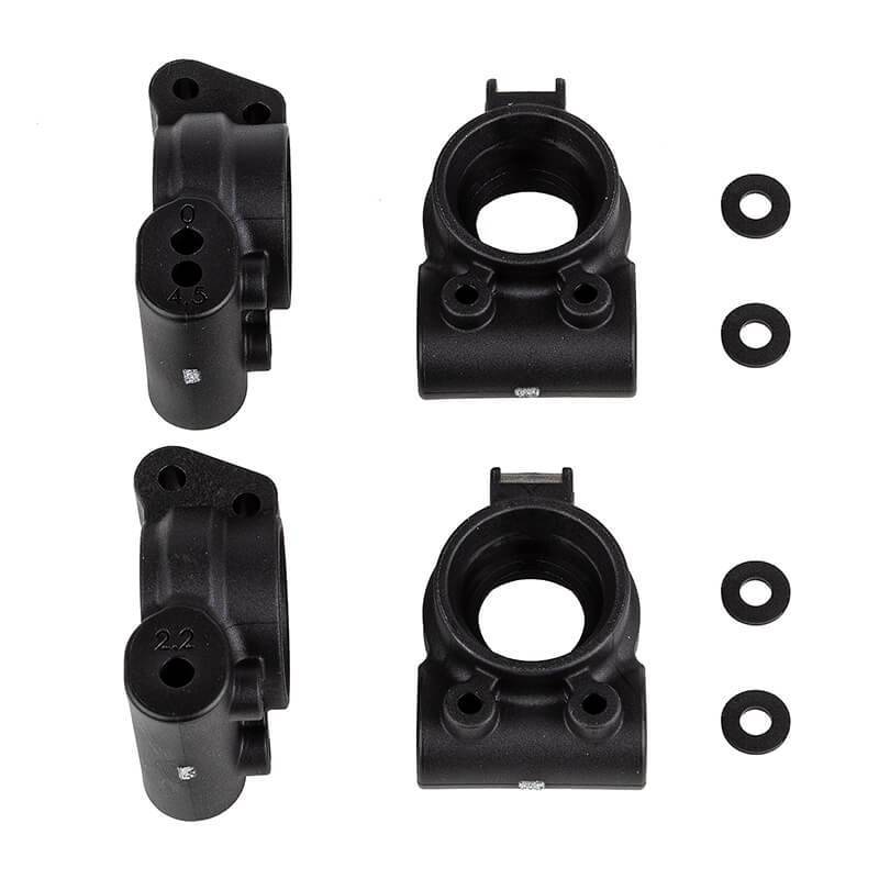 RC8B4.1/e REAR HUBS. MEDIUM - ASSOCIATED - 81642 RC8B4.1/e REAR HUBS. MEDIUM - ASSOCIATED - 81642
