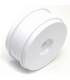 83MM 1/8TH BUGGY WHEELS WHITE (4) - ASSOCIATED - 89296