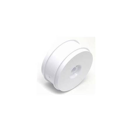 83MM 1/8TH BUGGY WHEELS WHITE (4)