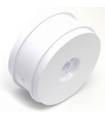 83MM 1/8TH BUGGY WHEELS WHITE (4) - ASSOCIATED - 89296