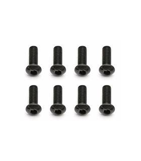 RC8T3/RC8B3.1/ RC8B3.2 DROOP SCREWS - ASSOCIATED - 89317