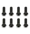 RC8T3/RC8B3.1/ RC8B3.2 DROOP SCREWS - ASSOCIATED - 89317