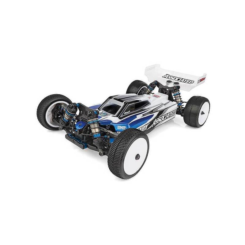 OFF-ROAD 1/10 RC10B74.2 TEAM KIT - TEAM ASSOCIATED - AS90036 OFF-ROAD 1/10 RC10B74.2 TEAM KIT - TEAM ASSOCIATED - AS90036