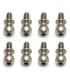 HD BALLSTUD, 4MM (10) - TEAM ASSOCIATED - AS91451