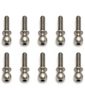 HEAVY DUTY BALLSTUD 10MM (10)